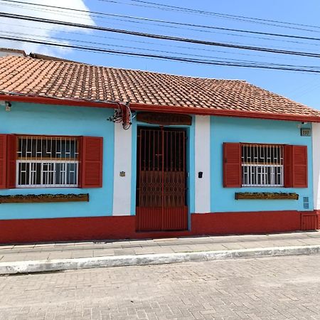Atlantic Pousada Sao Sebastiao  Kültér fotó